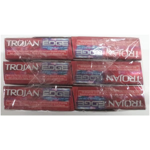 TROJAN THE EDGE 3CT