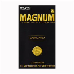 TROJAN MAGNUM 12CT