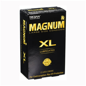 TROJAN MAGNUM XL 12CT