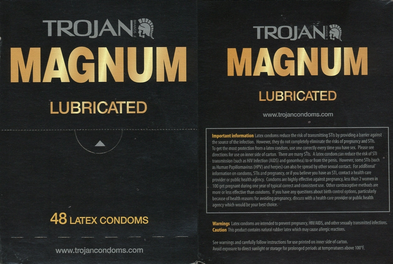 TROJAN 48'S LOOSE BOX