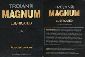 TROJAN 48'S LOOSE BOX