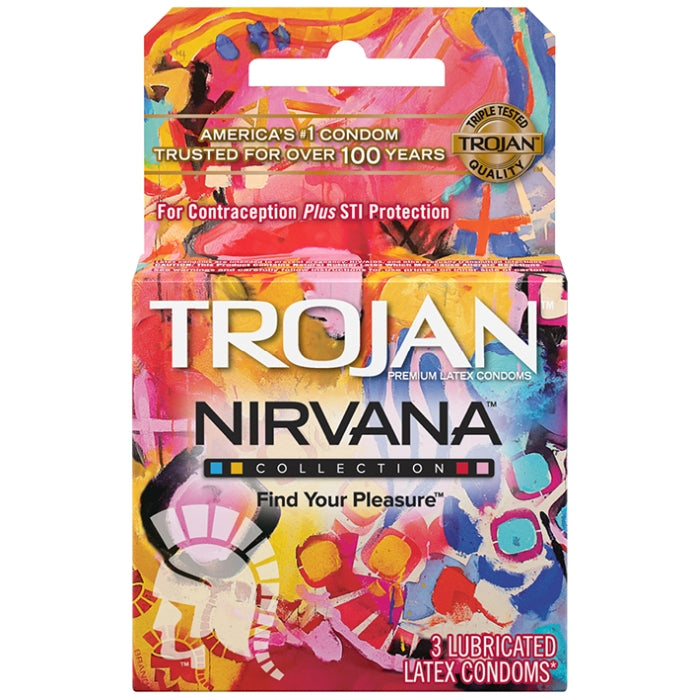TROJAN 3'S NIRVANA