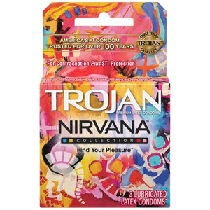 TROJAN 3'S NIRVANA