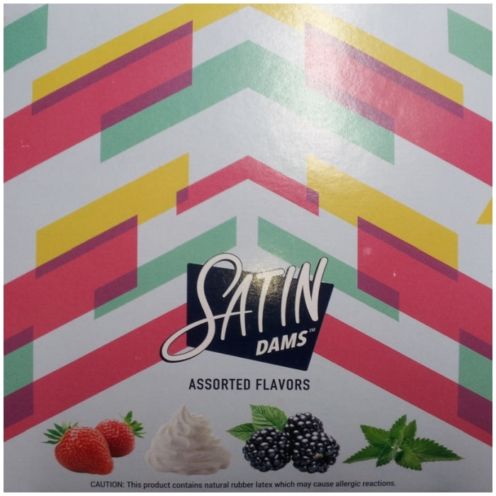 TRUSTEX SATIN DAMS ASSORTED FLAVORS