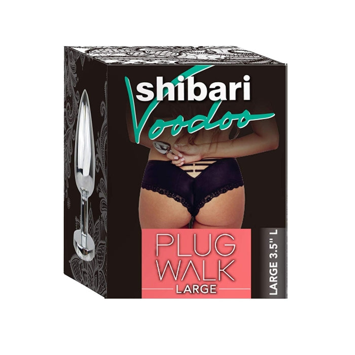 VOODOO PLUG WALK - LARGE