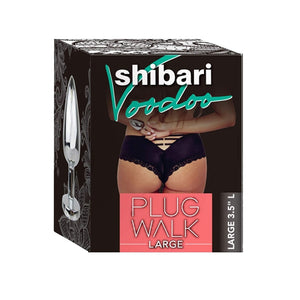 VOODOO PLUG WALK - LARGE