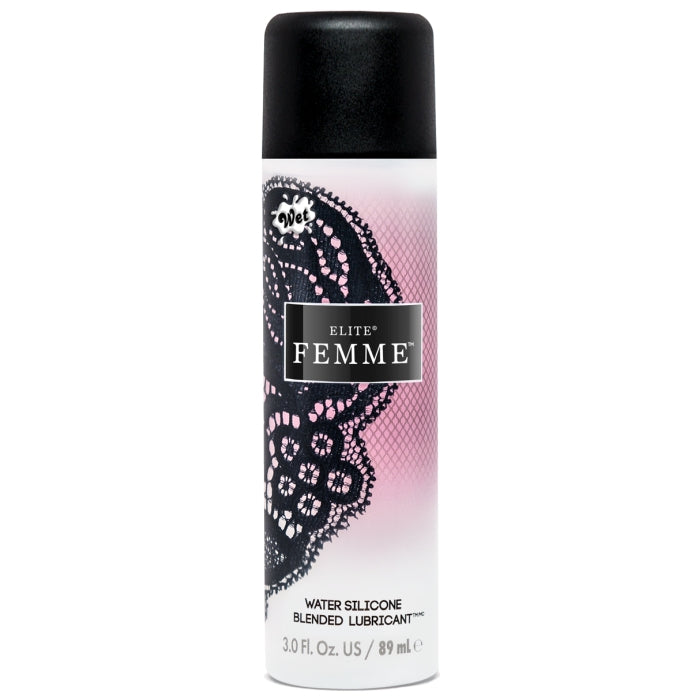 WET ELITE FEMME 3OZ/89ML