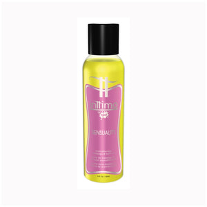 INTTIMO BY WET MASSAGE OIL SENSUALITY 4.0 FL.OZ/120ML