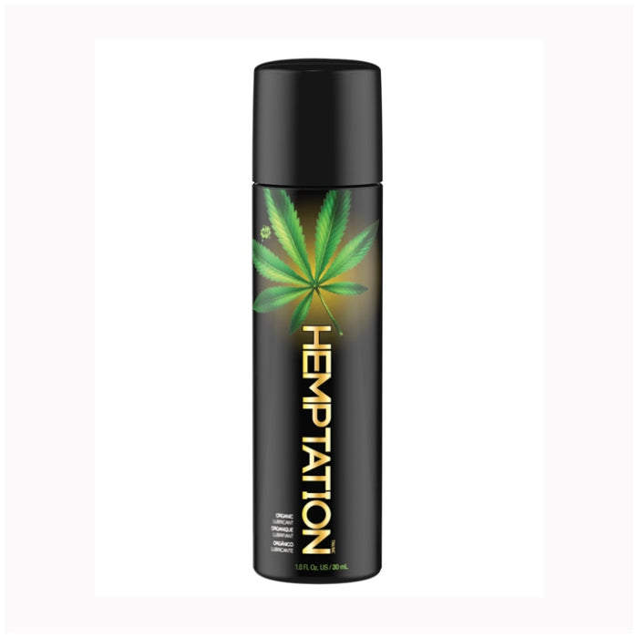 WET HEMP FORMULA LUBRICANT 1.0OZ / 30ML