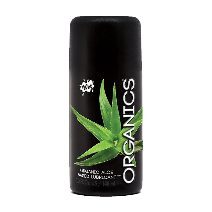 WET ORGANICS 5.0 FL OZ