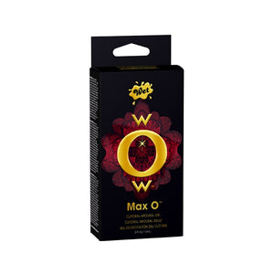 WET WOW CLITORAL AROUSAL GEL MAX O .5 OZ / 15 ML
